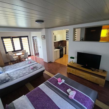 Apartmán Centar Sarajevo Exteriér fotografie