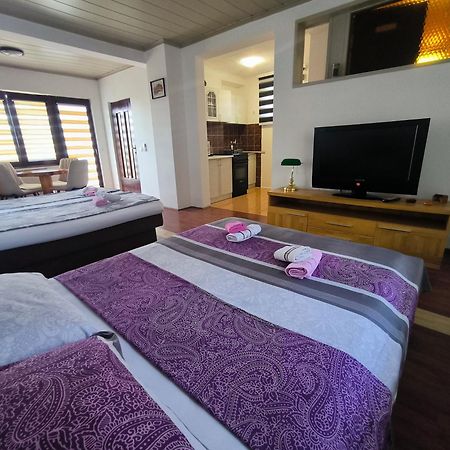Apartmán Centar Sarajevo Exteriér fotografie