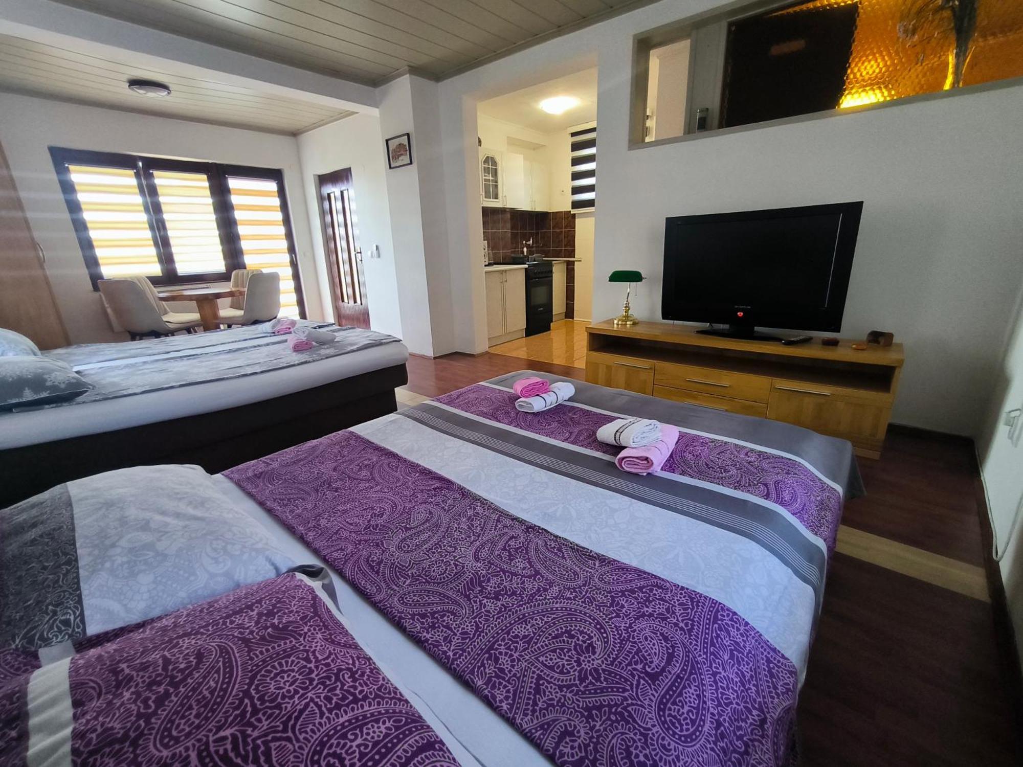 Apartmán Centar Sarajevo Exteriér fotografie