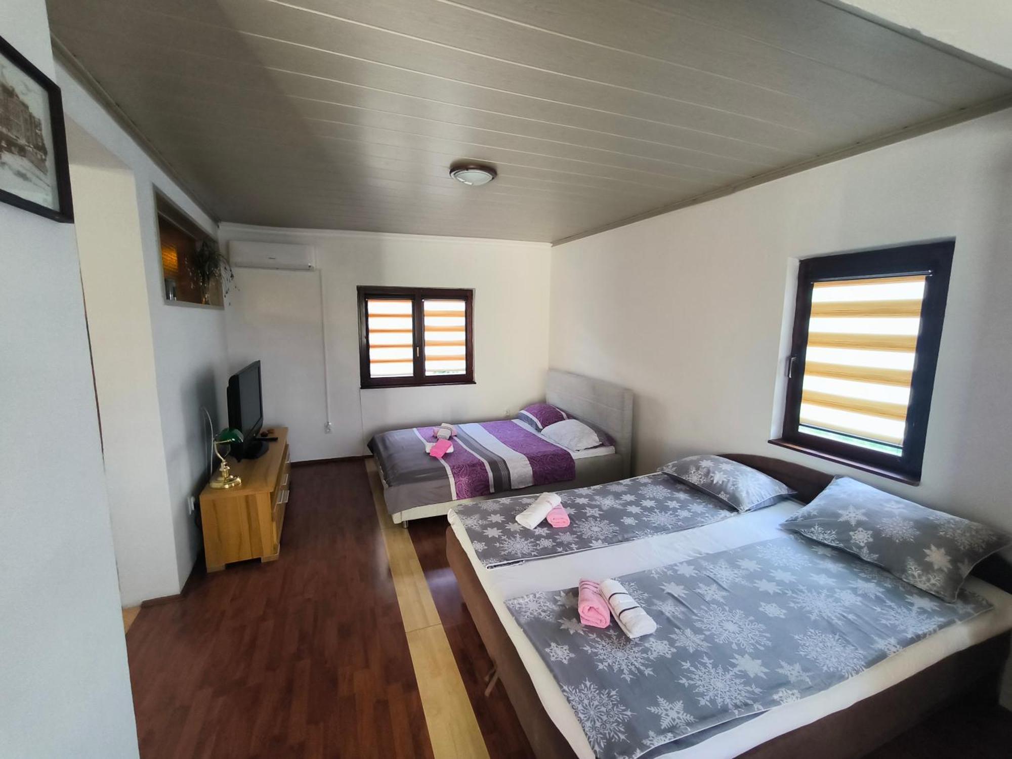 Apartmán Centar Sarajevo Exteriér fotografie