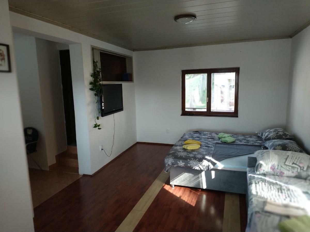 Apartmán Centar Sarajevo Exteriér fotografie