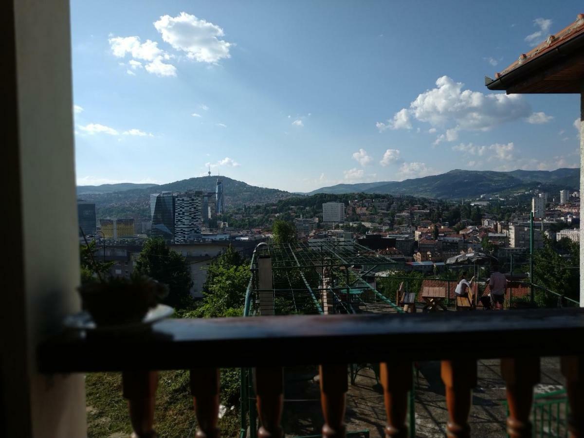Apartmán Centar Sarajevo Exteriér fotografie