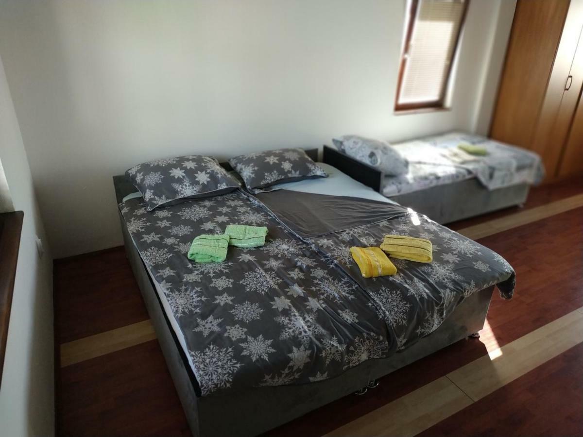 Apartmán Centar Sarajevo Exteriér fotografie