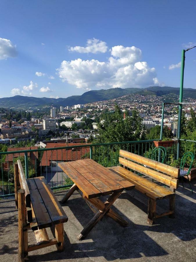 Apartmán Centar Sarajevo Exteriér fotografie