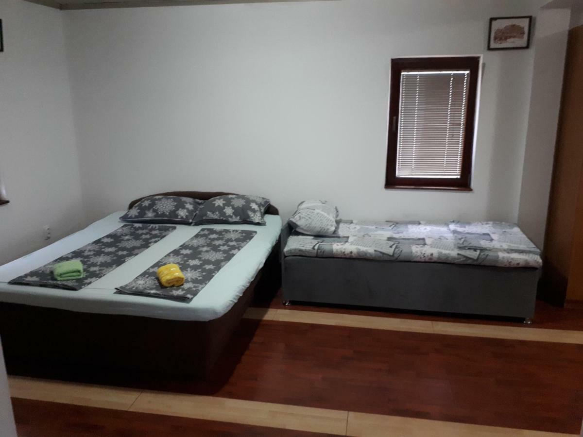 Apartmán Centar Sarajevo Exteriér fotografie