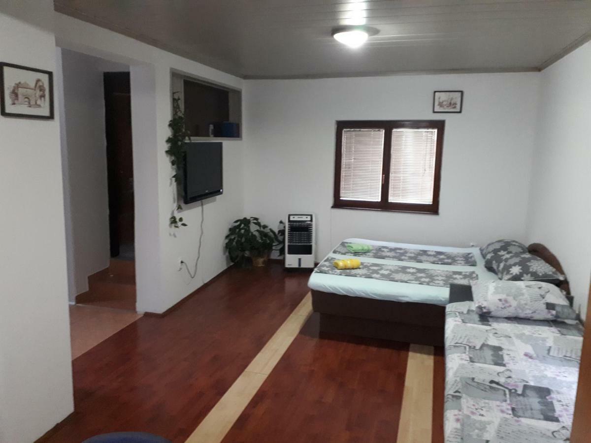 Apartmán Centar Sarajevo Exteriér fotografie