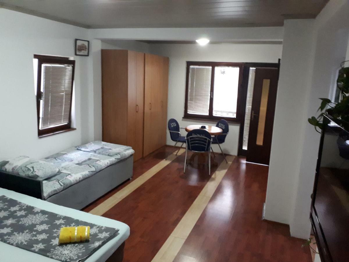 Apartmán Centar Sarajevo Exteriér fotografie