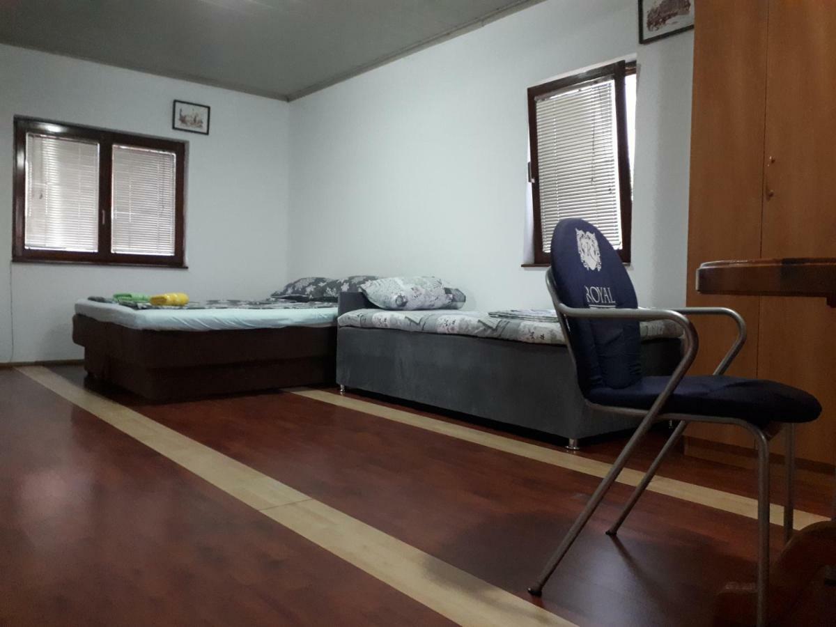 Apartmán Centar Sarajevo Exteriér fotografie