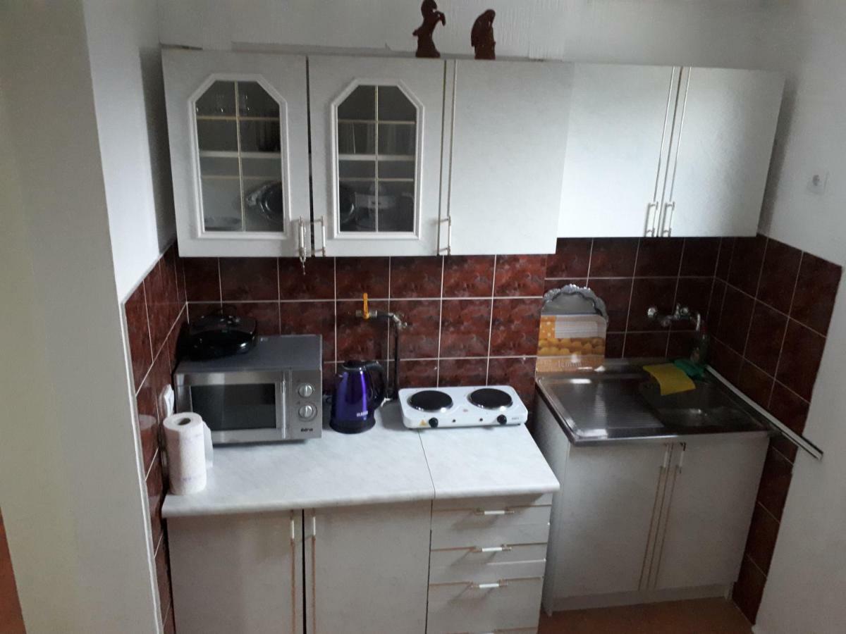 Apartmán Centar Sarajevo Exteriér fotografie