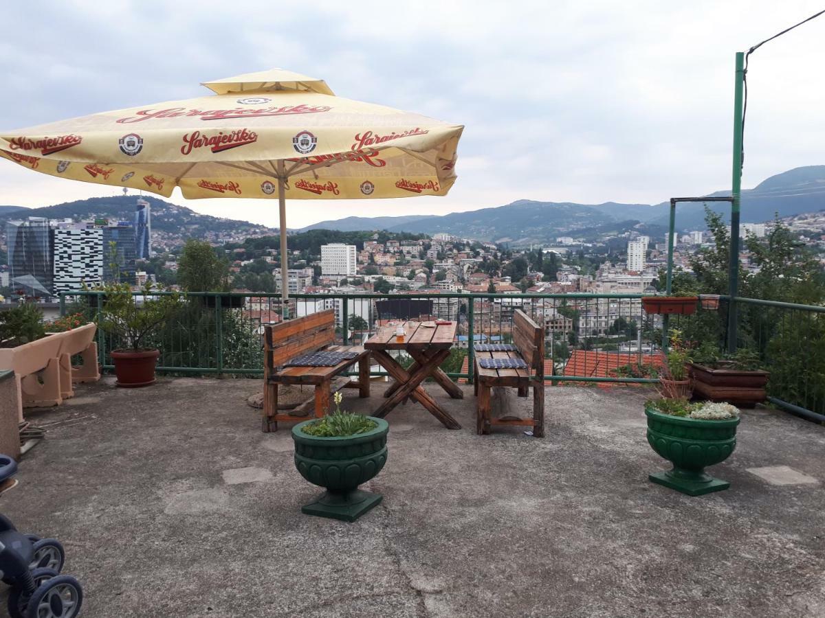 Apartmán Centar Sarajevo Exteriér fotografie