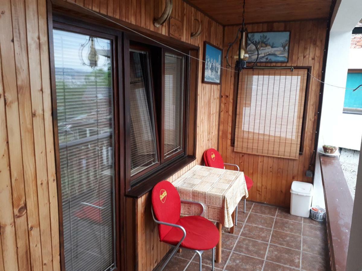 Apartmán Centar Sarajevo Exteriér fotografie
