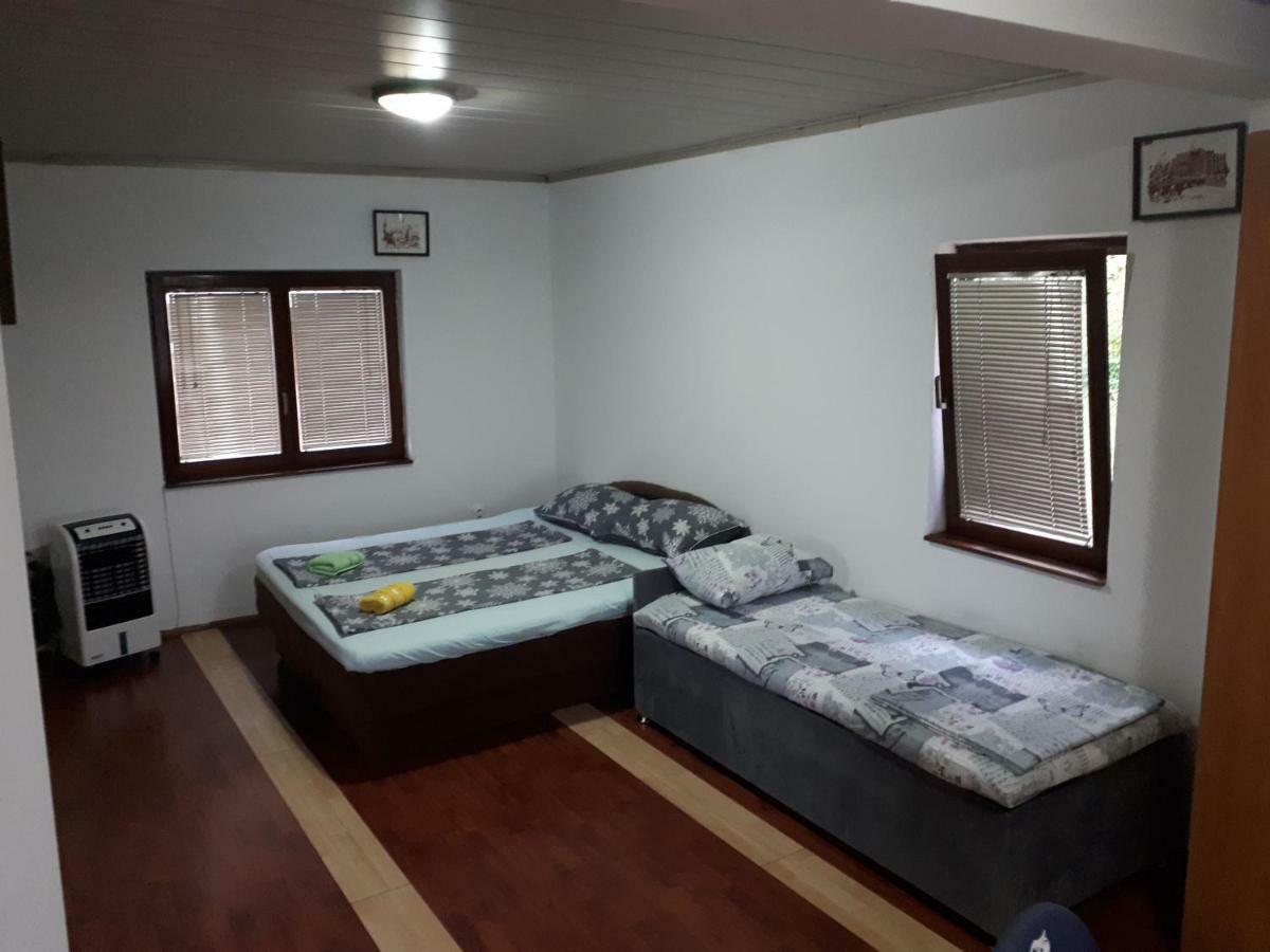 Apartmán Centar Sarajevo Exteriér fotografie