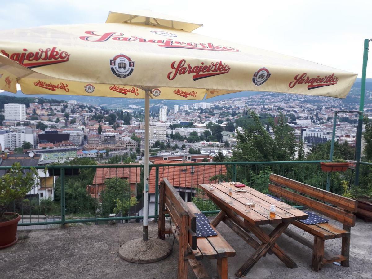 Apartmán Centar Sarajevo Exteriér fotografie