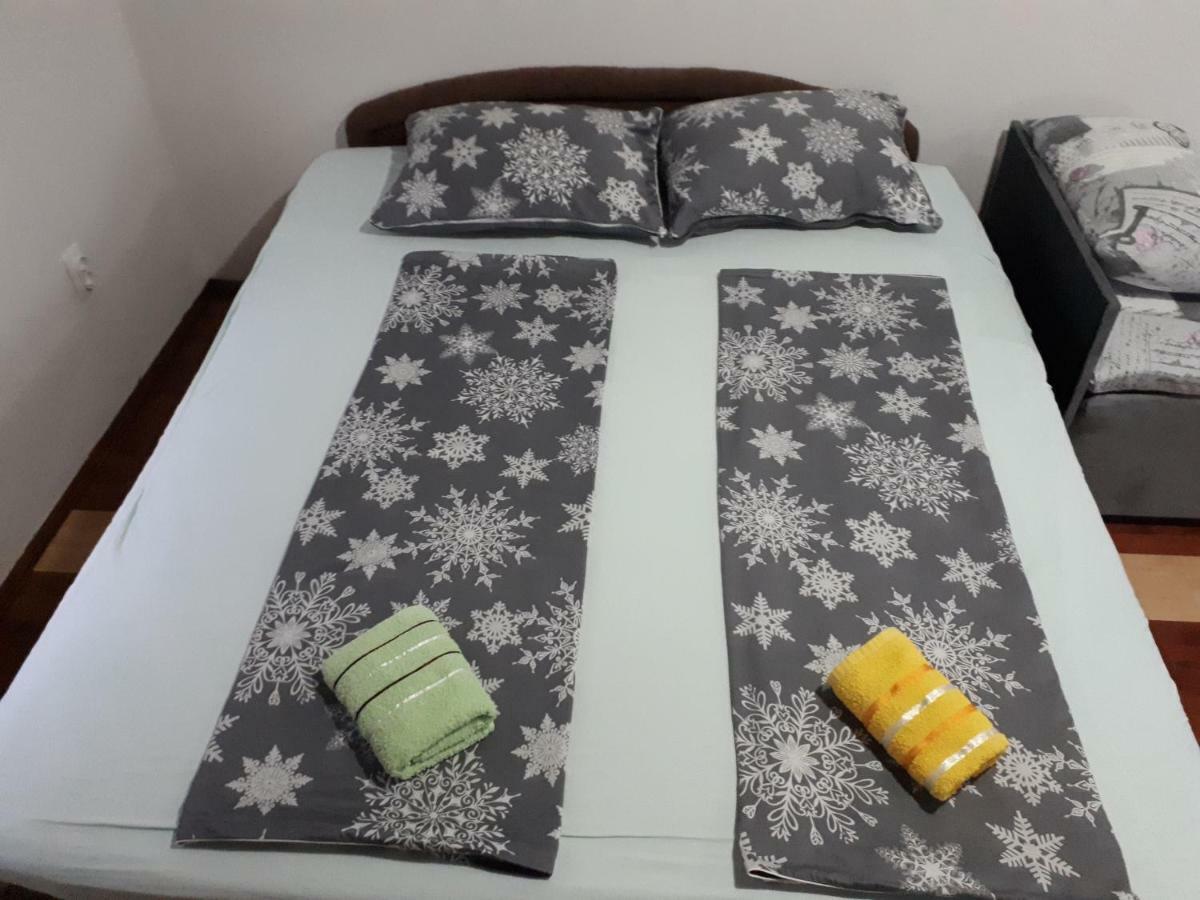 Apartmán Centar Sarajevo Exteriér fotografie